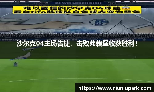 沙尔克04主场告捷，击败弗赖堡收获胜利！
